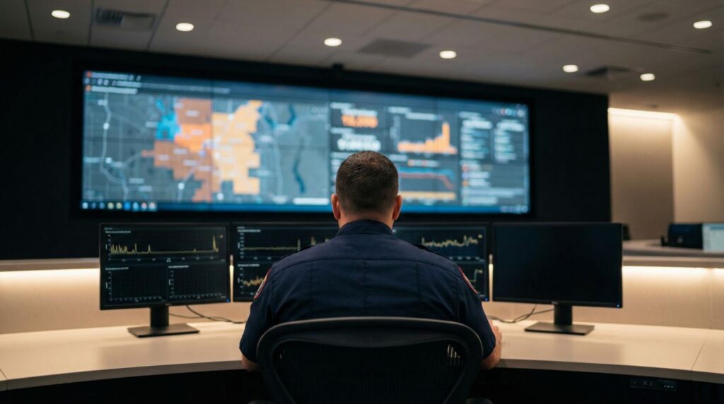 Fire Department RMS Software