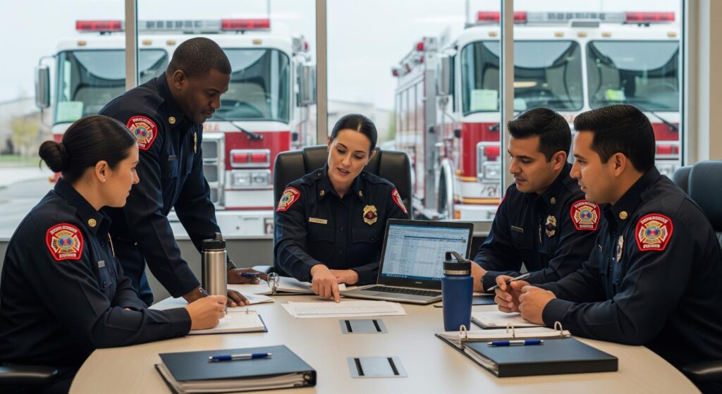 Comparing Fire Department RMS Selection Criteria
