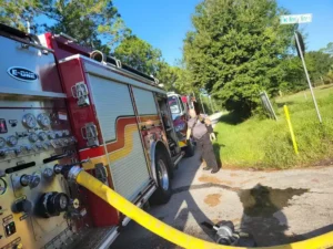 EPR Fireworks Hydrant Flow Testing