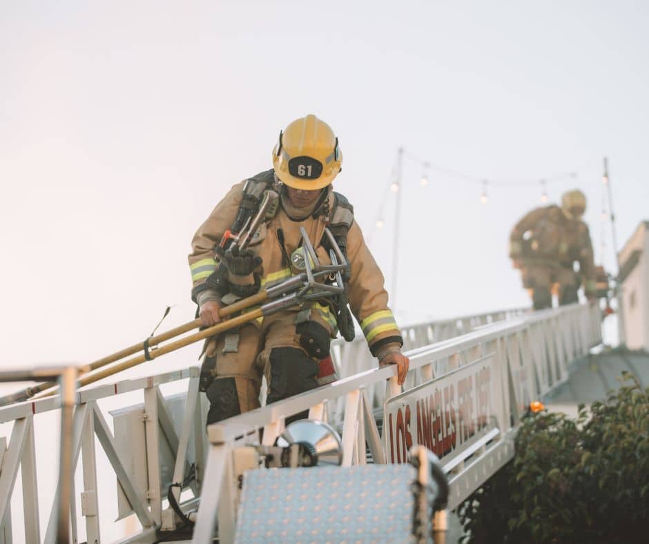 A Comprehensive Review of Learning Management Systems for Fire and EMS Training