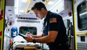 Modern EMS reporting software