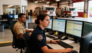 Fire departments across the United States transitioning from NFIRS to NERIS reporting