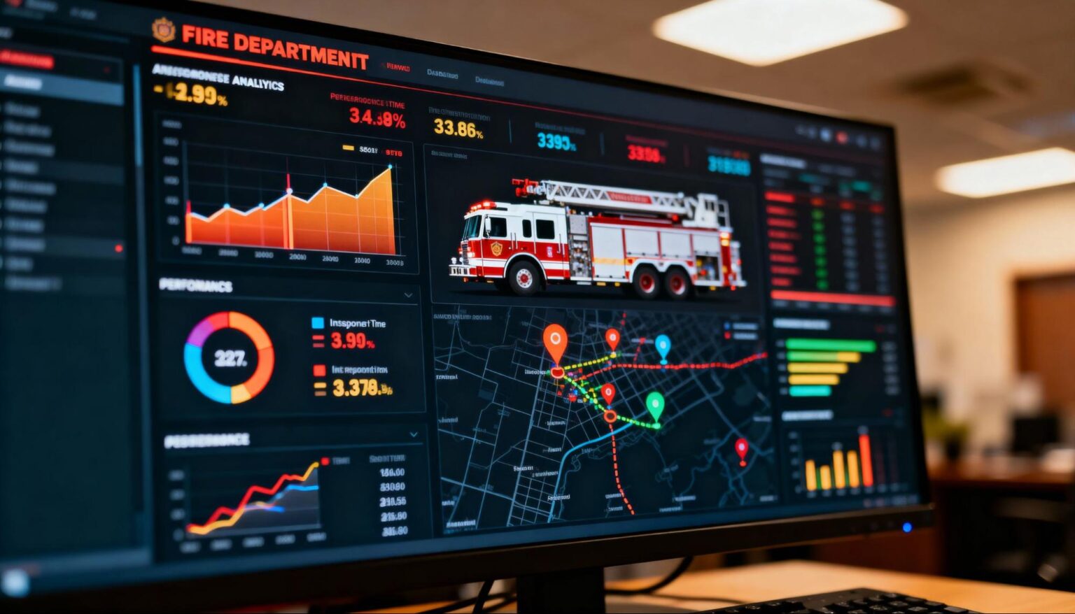 NERIS Reporting Requirements: Impact on Fire Departments