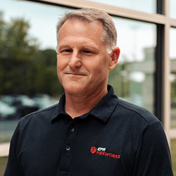 Picture of Shane Moss - Chief Experience Officer