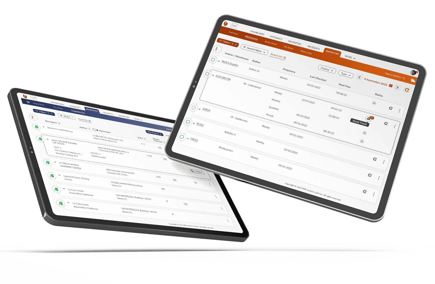 Ico Fire Rms Software Logo Fire Department Software for Modern Fire & EMS Agencies