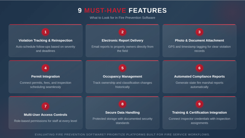9 must have features