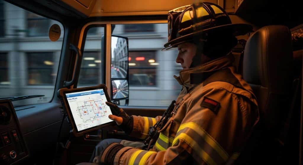 Pre-incident planning