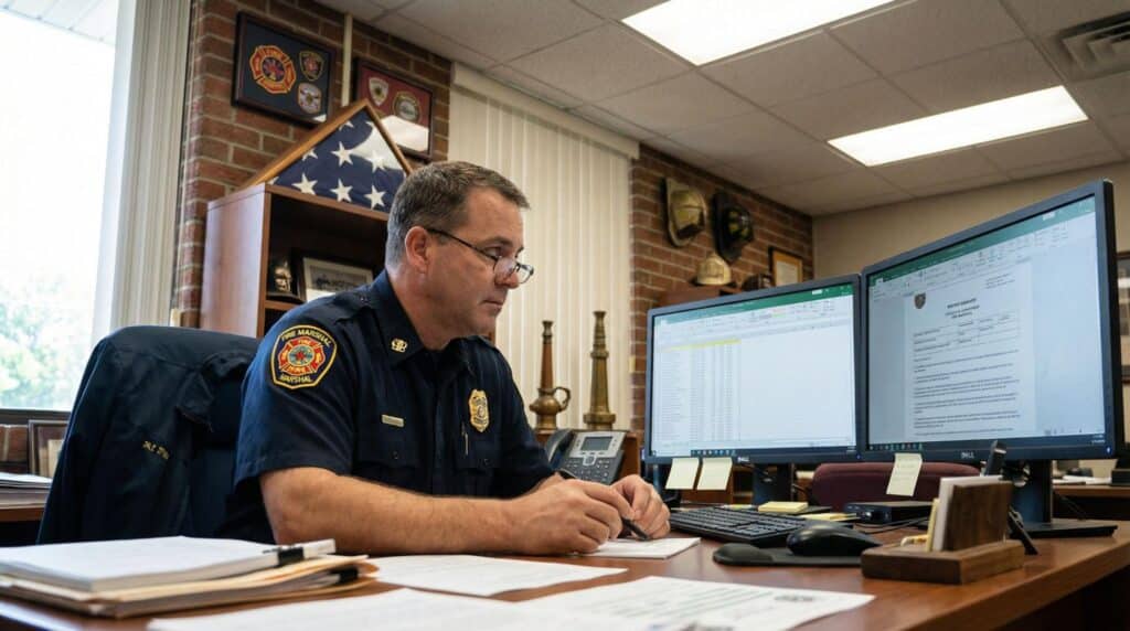 Audit Trail and Record Retention