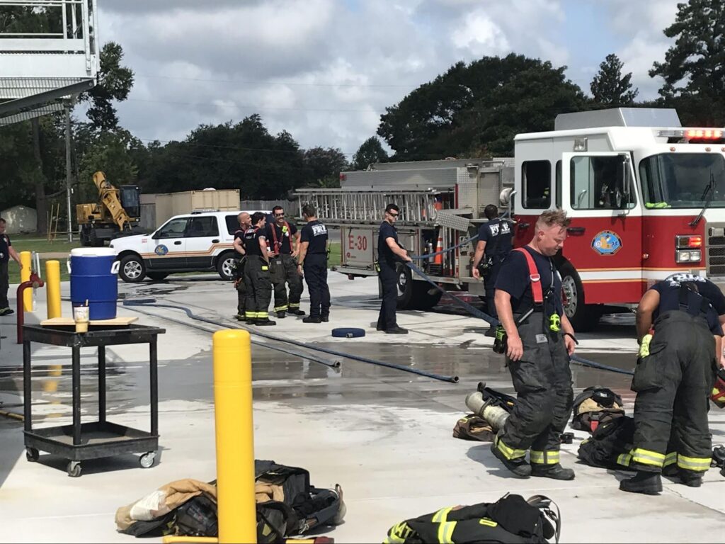 Training Requirements Support NERIS Incident 