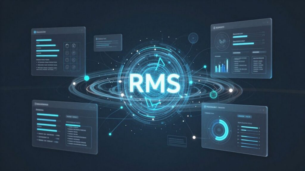 Future RMS software trends visualization