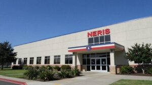 NERIS Fire Department building exterior