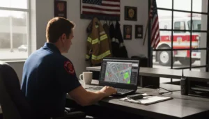 Customizable Fire Department Software