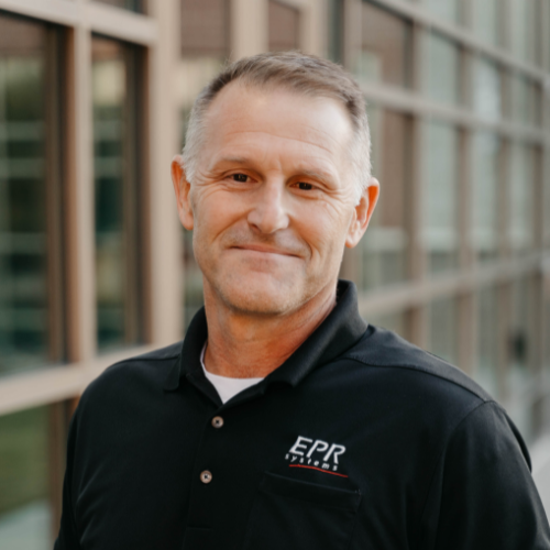 Shane Moss; Chief Experience Officer; Fireworks