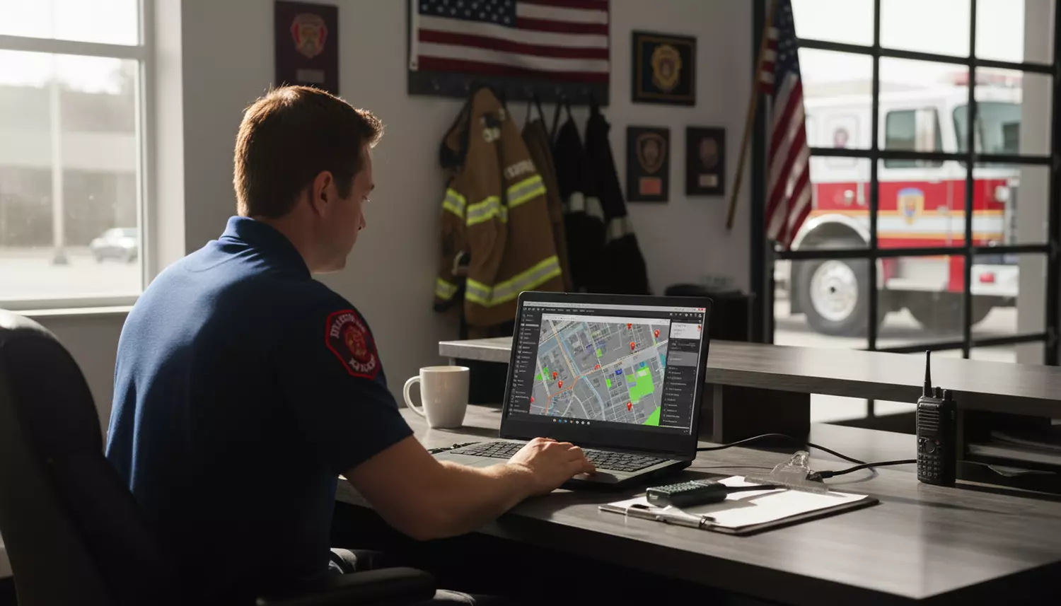 NERIS fundamentally reimagines how fire departments capture and submit incident information