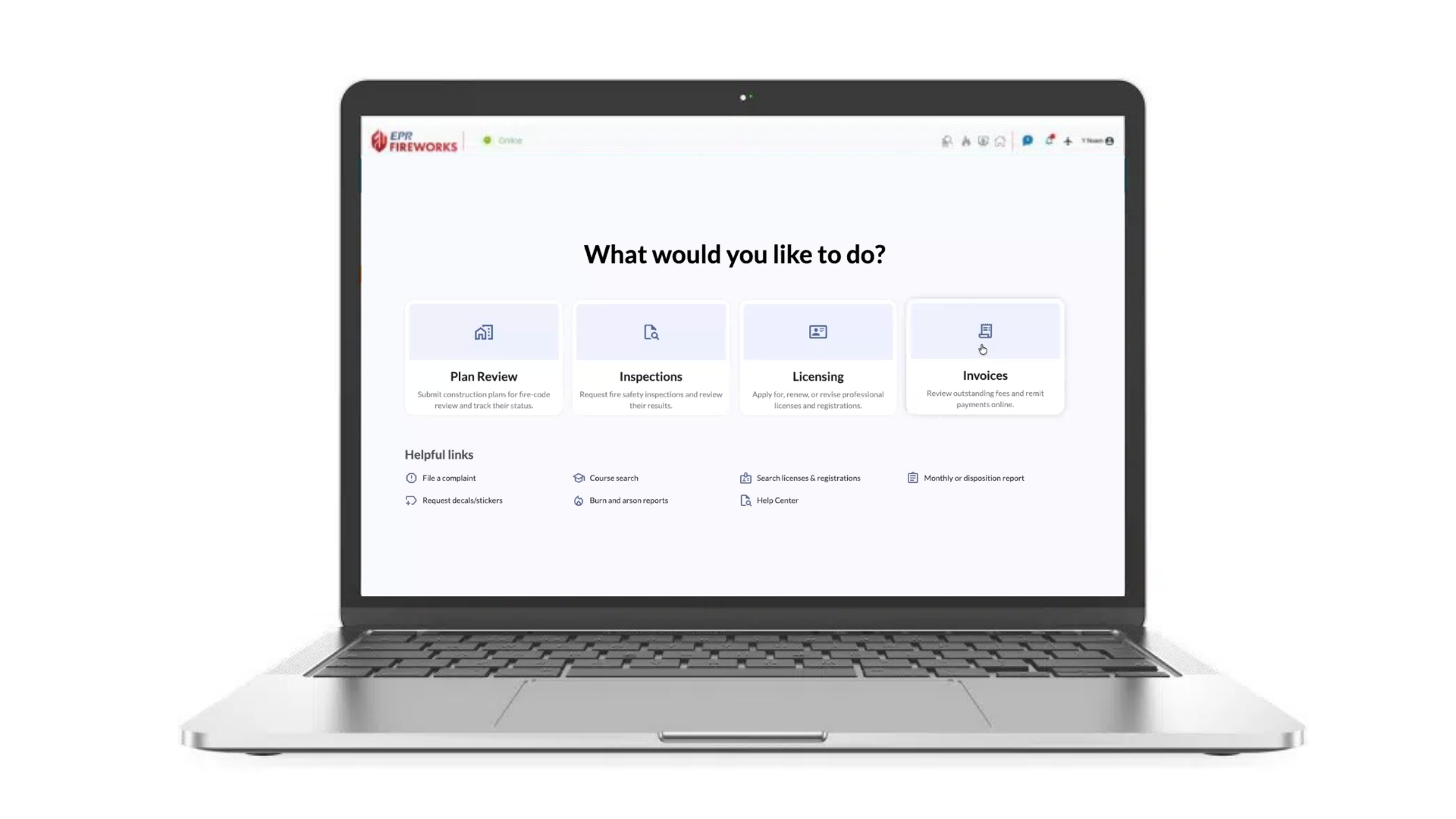 Fire Prevention Software