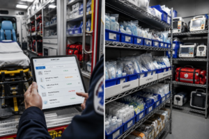 EMS Inventory Management
